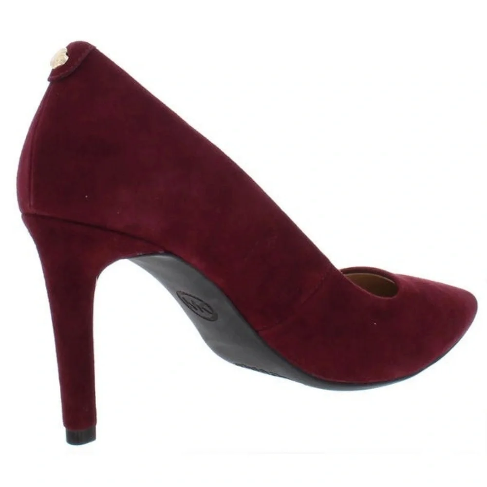 MICHAEL KORS Suede Pumps Shoes